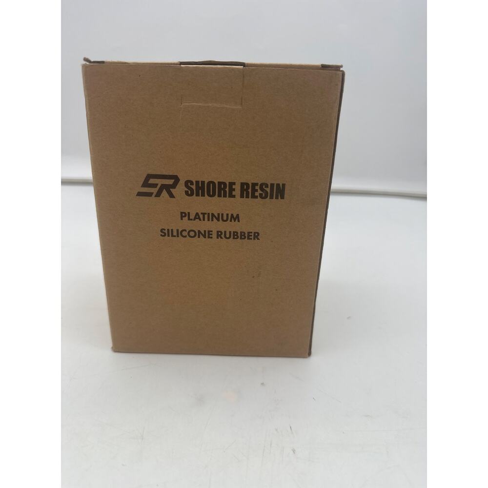 Silicone Mold Making Kit Rubber For Casting Resin 660z NIB